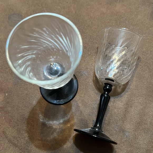 Set of 2 Cordials - Picture 2 of 4